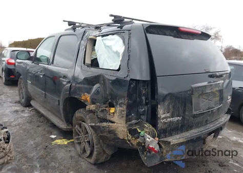 2012 GMC Yukon Sle z USA, uszkodzony, nr VIN 1GKS2AE01CR271607